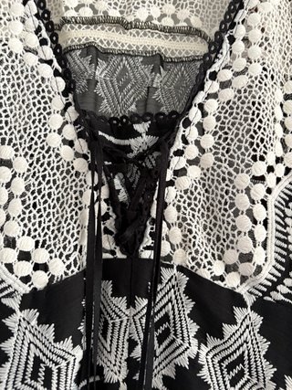 Vestido Túnica Alba Conde T. 40