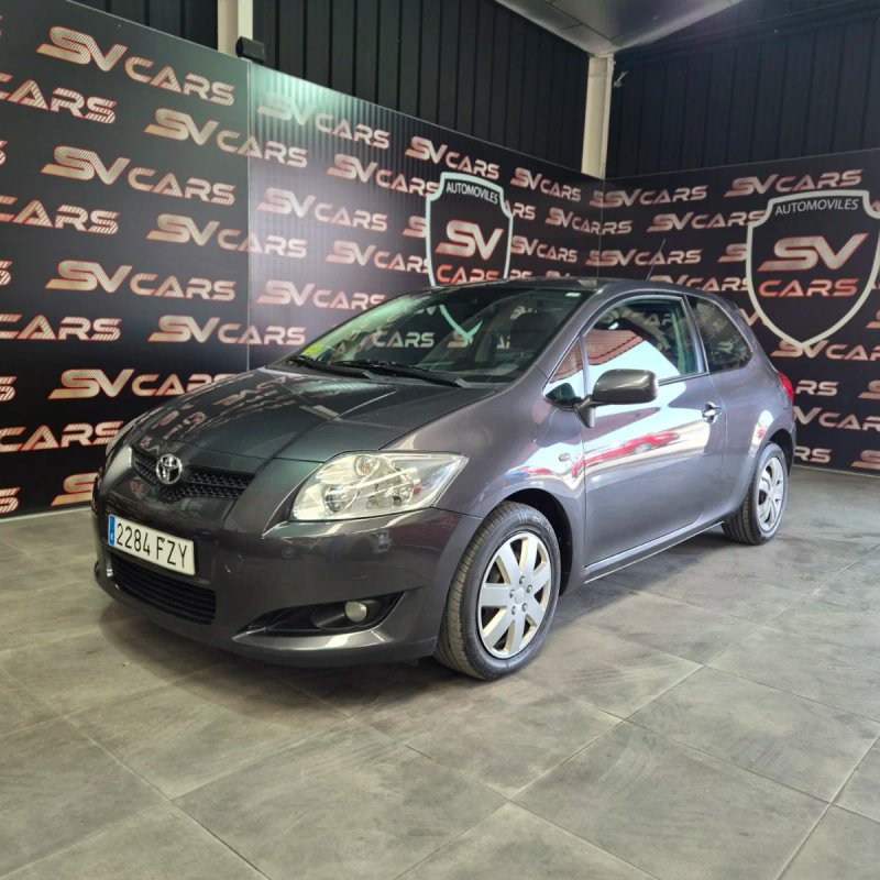 Toyota Auris 1.4 D-4D 90Cv. 1 dueño. 123000 kms. - foto 1