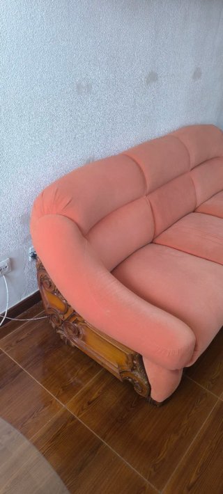 Conjunto Sofá 3+2 plazas