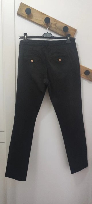 Pantalone estivo Alcott nero