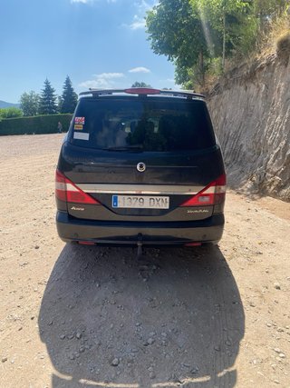 SsangYong Rodius 2007