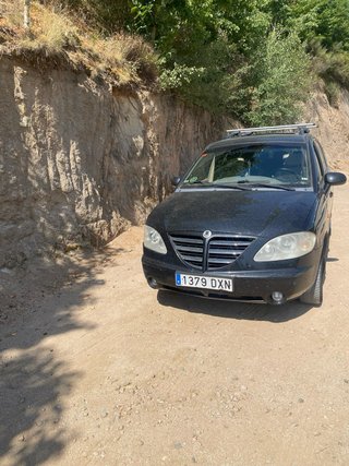 SsangYong Rodius 2007