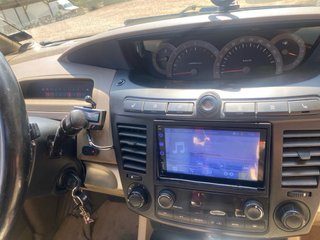 SsangYong Rodius 2007