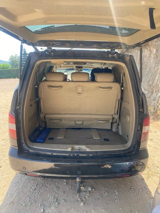 SsangYong Rodius 2007