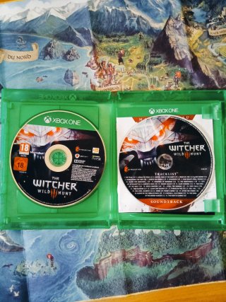 The Witcher 3 : Wild Hunt | Edizione Completa PAL