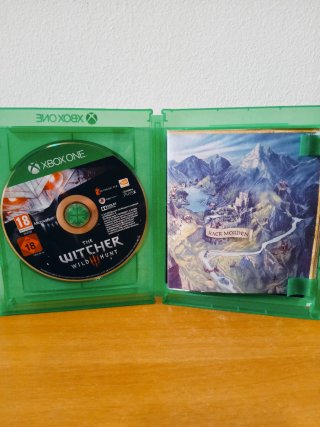 The Witcher 3 : Wild Hunt | Edizione Completa PAL