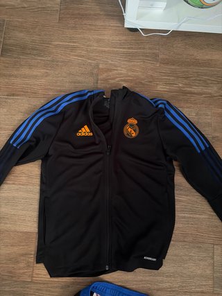 Chándal Real Madrid Adidas original