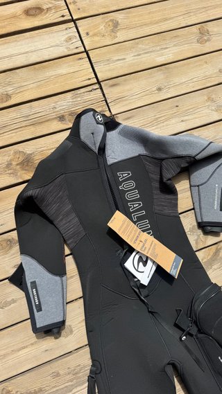 Traje de neopreno Aqualung Dynaflex 7mm mujer