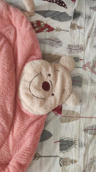 Alfombra de juegos infantil Winnie Pooh
