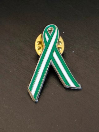 Pin andalucista Lazo por Andalucía