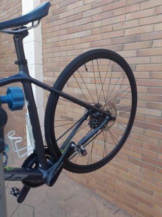 Bicicleta Carretera Merida Scultura 400