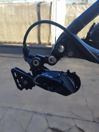 Bicicleta Carretera Merida Scultura 400