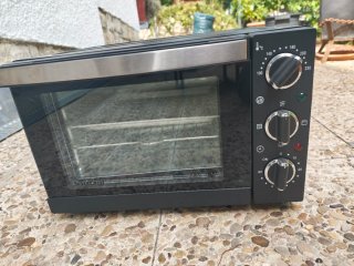 Mini Horno SilverCrest HG06349
