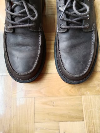 Zapatos Timberland Gore-Tex Marrones Talla 42.5/43