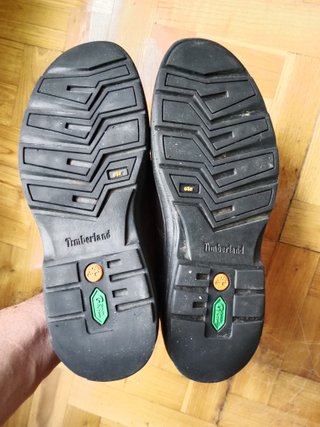 Zapatos Timberland Gore-Tex Marrones Talla 42.5/43