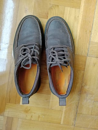 Zapatos Timberland Gore-Tex Marrones Talla 42.5/43