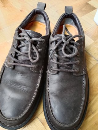 Zapatos Timberland Gore-Tex Marrones Talla 42.5/43