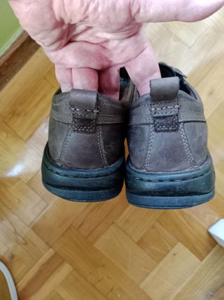 Zapatos Timberland Gore-Tex Marrones Talla 42.5/43