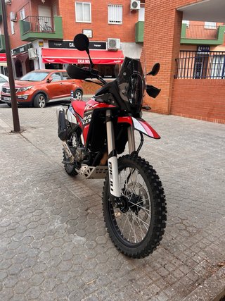 Rieju 307 Rally R 2026 Enduro