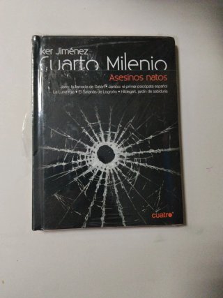 Colección Cuarto Milenio DVD (6 tomos)