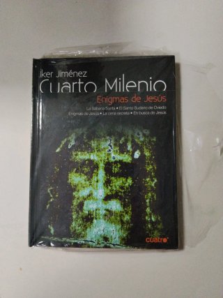 Colección Cuarto Milenio DVD (6 tomos)