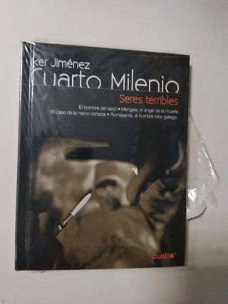 Colección Cuarto Milenio DVD (6 tomos)