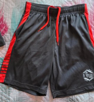 Lote 2 Conjuntos Fútbol Niño 12a