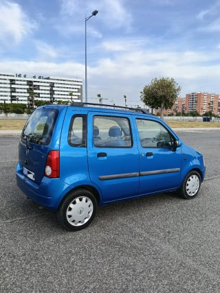 Opel Agila 2003