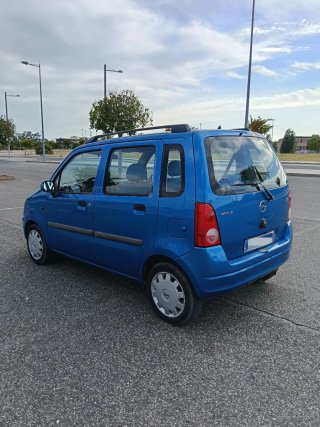 Opel Agila 2003