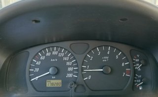 Opel Agila 2003