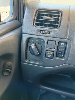 Opel Agila 2003