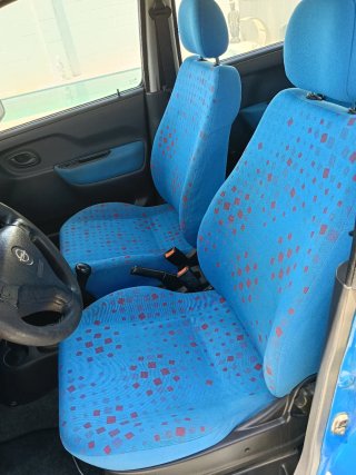 Opel Agila 2003