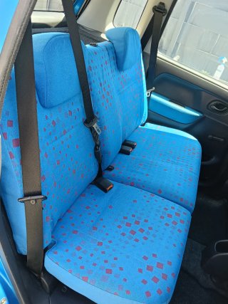 Opel Agila 2003