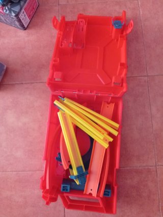 Lote Hot Wheels