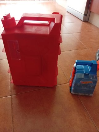 Lote Hot Wheels
