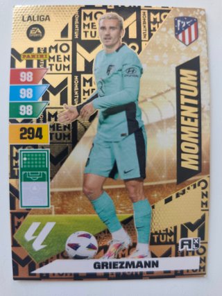 Griezmann Momentum Adrenalyn XL 23/24