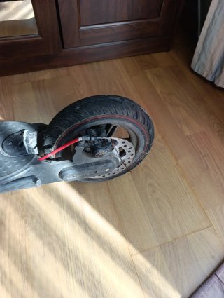Patinete Eléctrico para Piezas
