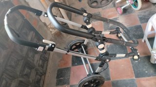 Bugaboo Chasis Silla Paseo