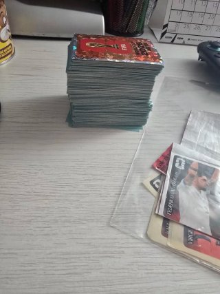 Cromos Mundial FIFA 2026-Venta/intercambio
