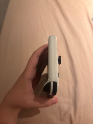 Nintendo Switch OLED Bianco