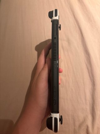 Nintendo Switch OLED Bianco