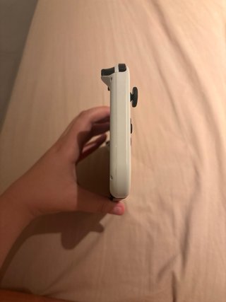 Nintendo Switch OLED Bianco