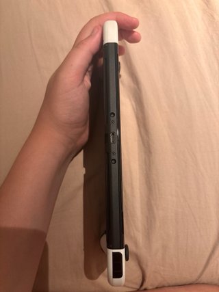Nintendo Switch OLED Bianco