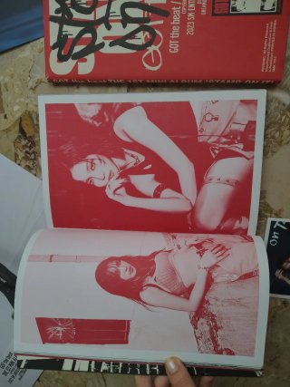 2 album kpop Got the beat - Stamp on it