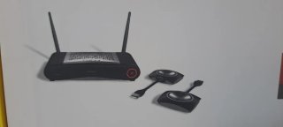 Dispositivo Presentación Inalámbrico CSE-200