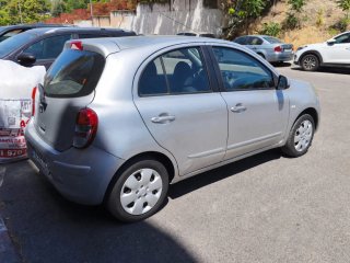 Nissan Micra 2012