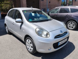 Nissan Micra 2012