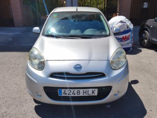 Nissan Micra 2012