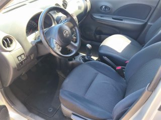 Nissan Micra 2012