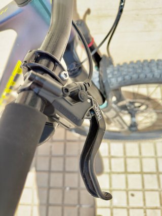 Bicicleta Scott Spark RC World Cup 2025